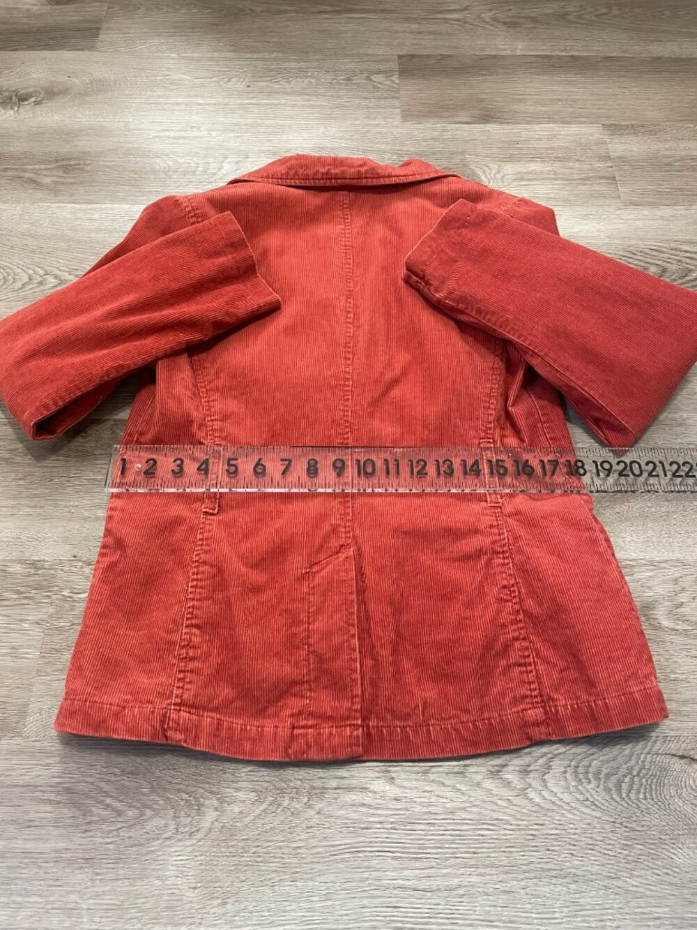 Office Work Jacket - Picture 7 of 13
